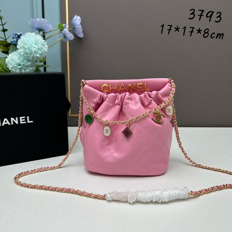 Chanel Bucket Bags